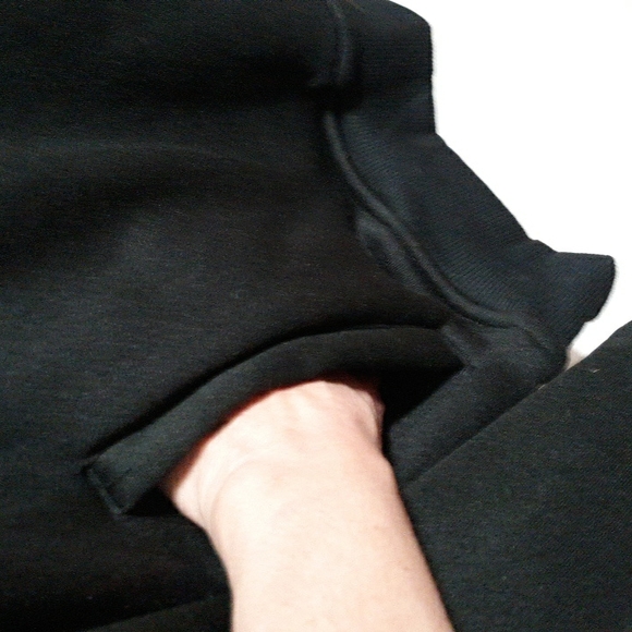 Reason mens hood pull over size L NWT - Picture 3 of 7